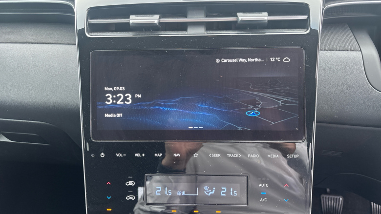 Hyundai TUCSON 1.6 TGDi SE Connect 5dr 2WD Petrol Estate